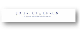 John CLarkson Logo